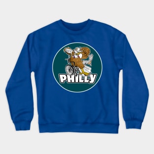 Philly NFL Crewneck Sweatshirt